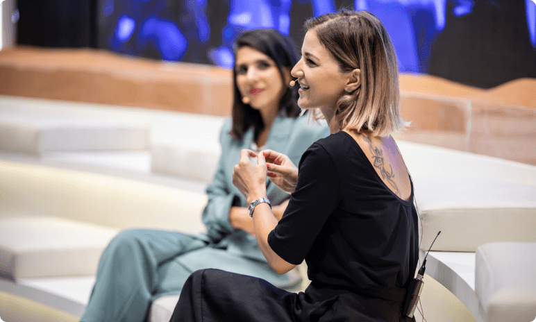 INDEX IS MORE THAN JUST AN EXHIBITION.