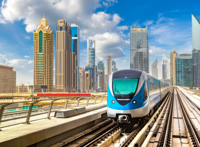 Dubai Metro