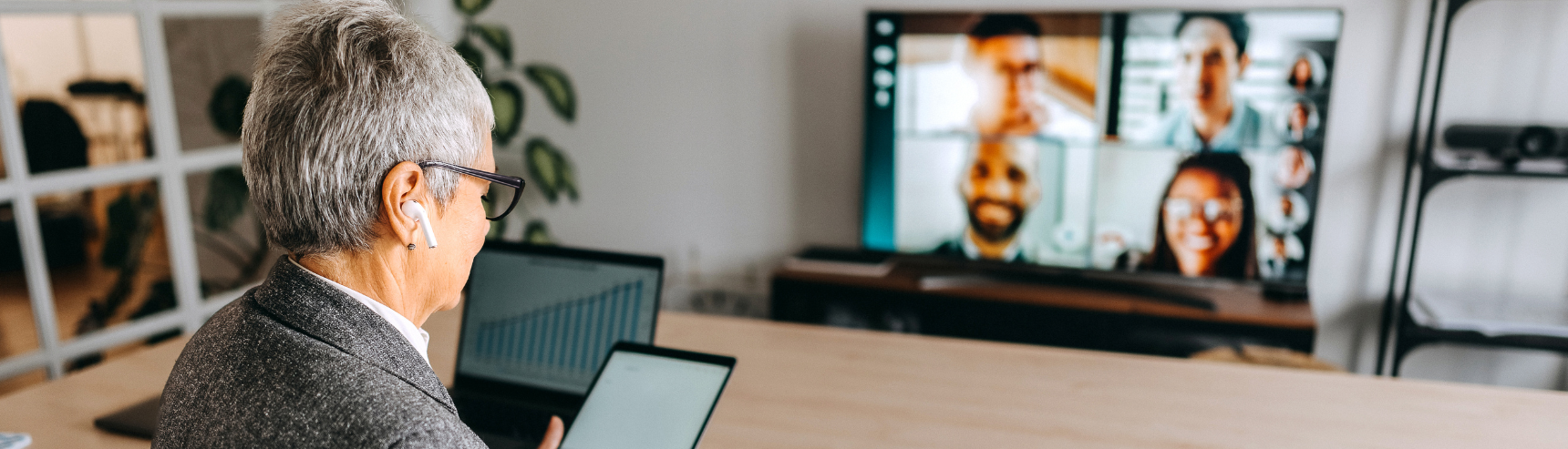 Has the hybrid work revolution truly begun, or are we still in the early stages of transformation?