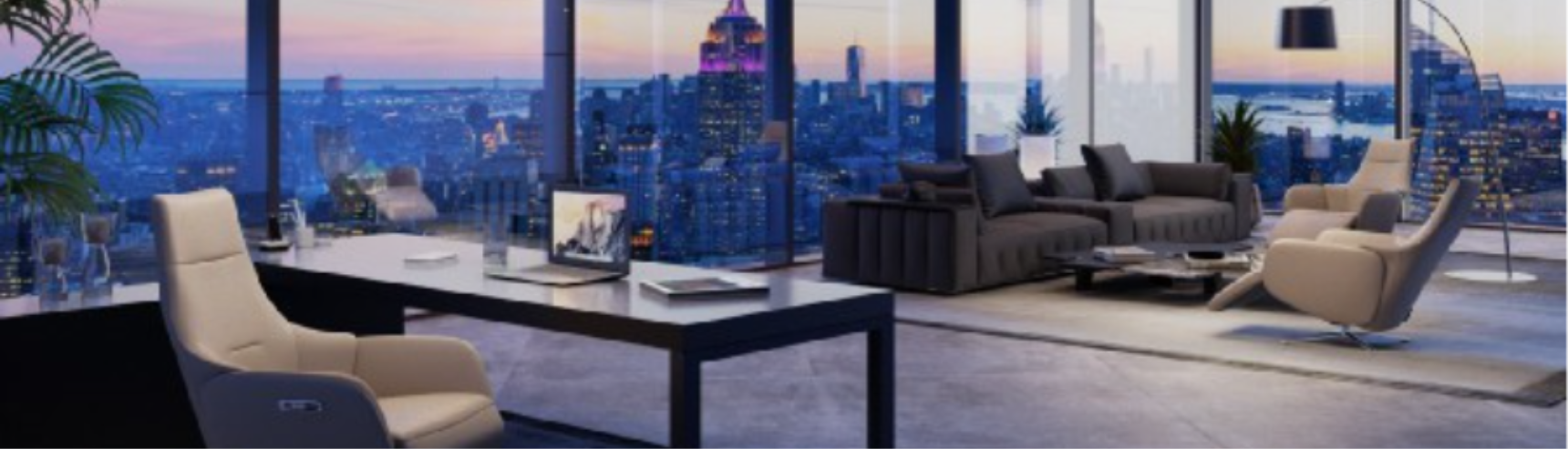 Electric VIP lounge chair – bring luxury and uniqueness to your lounge space