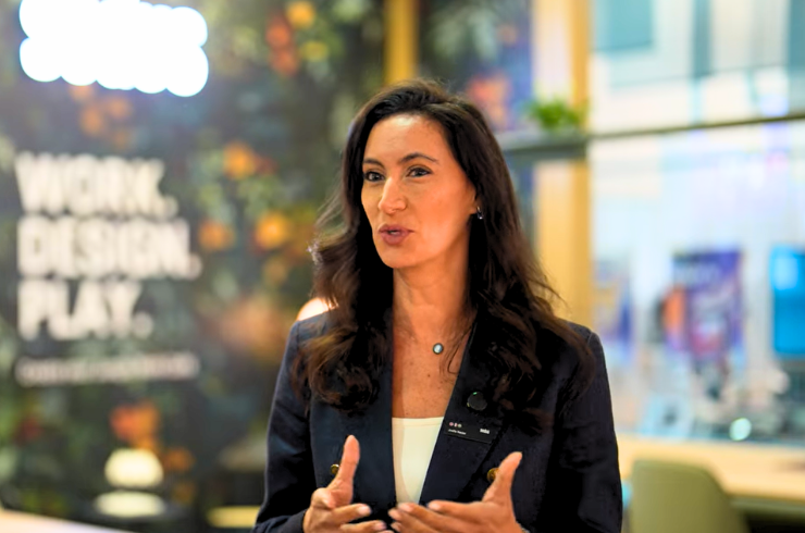 3rd Space Concept at Office