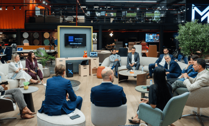 Shaping tomorrow’s workspaces