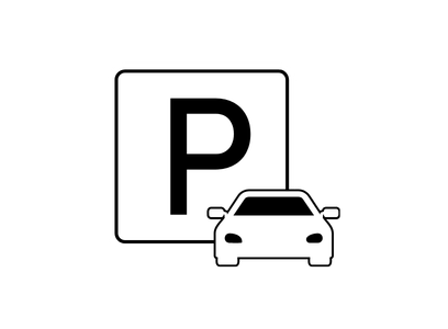 Visitor parking