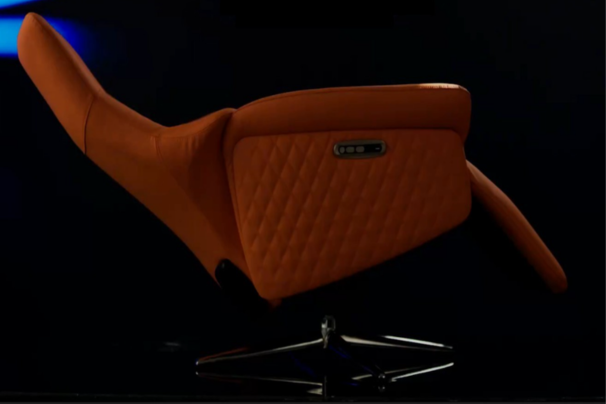 Electric VIP lounge chair – bring luxury and uniqueness to your lounge space