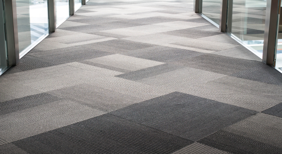 Office carpets