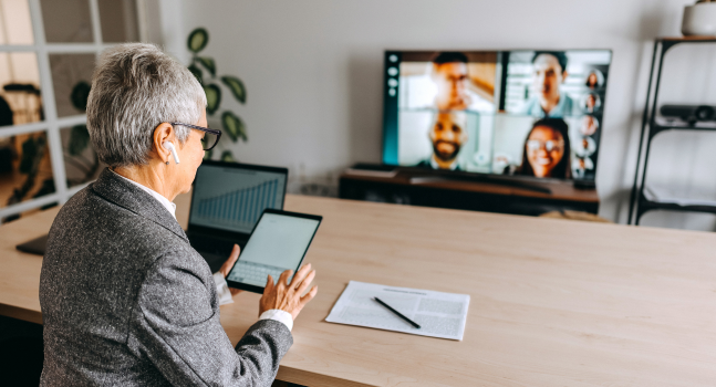 Has the hybrid work revolution truly begun, or are we still in the early stages of transformation?