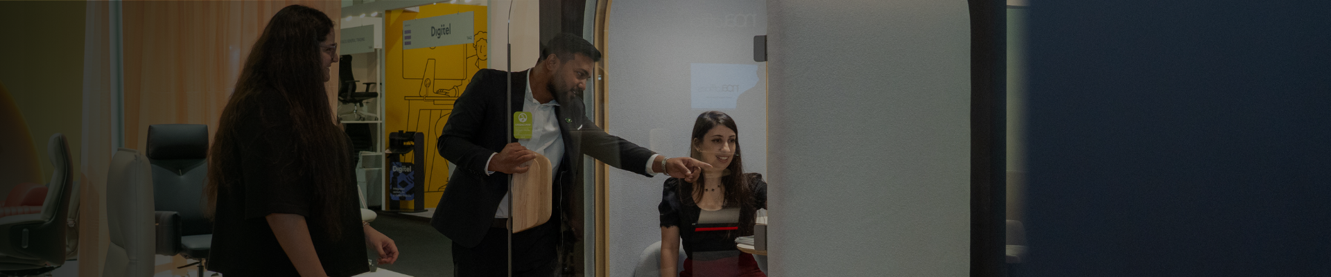 Giving you direct access key buyers in a thriving market