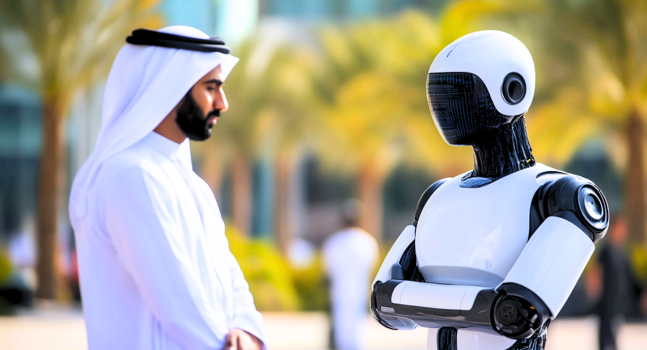 Abu Dhabi’s Dh13bn AI Strategy: Pioneering Digital Government Innovation 2027