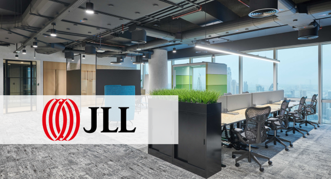 Beyond aesthetics – how data is to shaping modern work environments