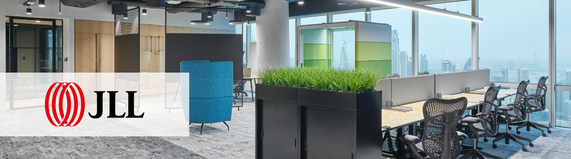 Beyond aesthetics – how data is to shaping modern work environments