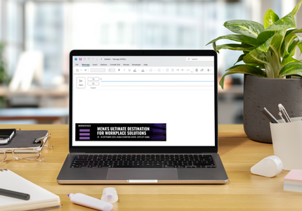 Email signature & web banners