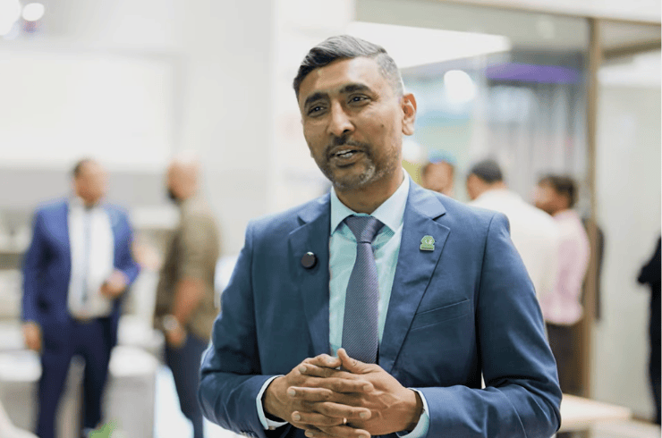 Designing the future of connected workspaces