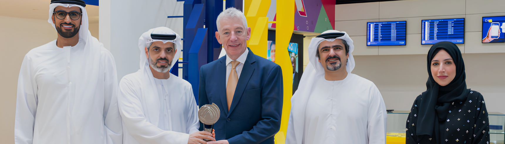 Dubai Airports named a 2026 Gallup Exceptional Workplace Award winner.