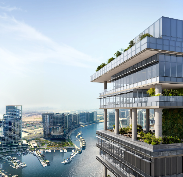 A landmark success: How ENARA is redefining Dubai's commercial real estate.