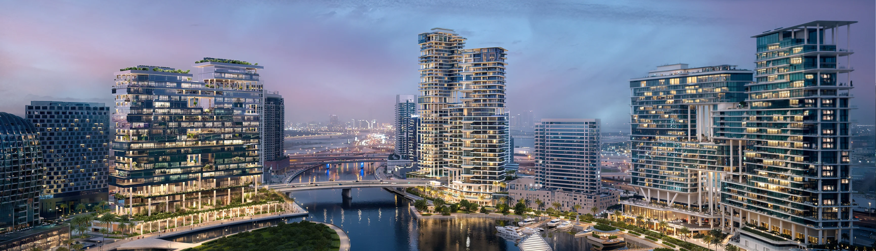 A landmark success: How ENARA is redefining Dubai's commercial real estate.