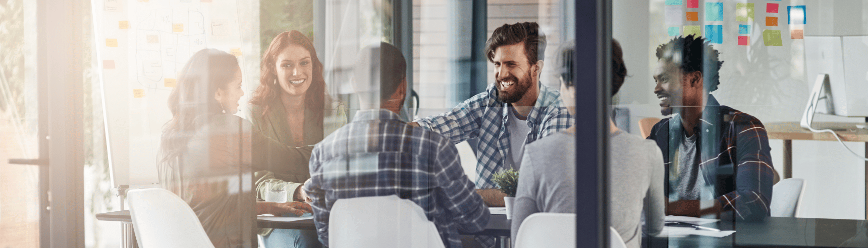 The future of workplace design: Creating spaces people choose to be in.